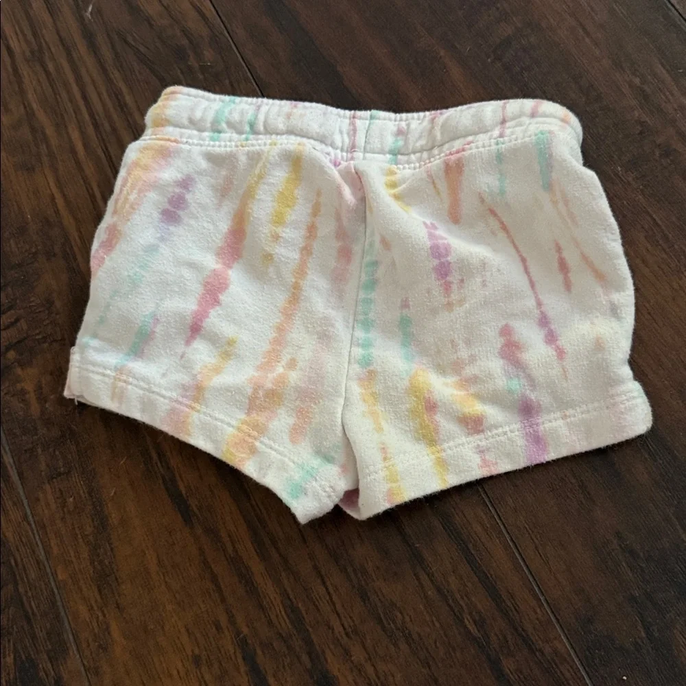 Purple Shorts size 3T - Picture 2 of 2